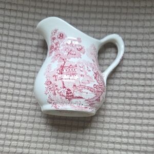 Vintage Royal Staffordshire Creamer